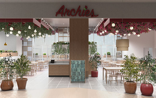 Archies restaurants